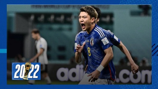 Otro batacazo en el Mundial: Japón batió a Alemania