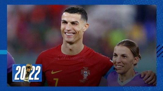 El récord que alcanzó Cristiano Ronaldo con su gol ante Ghana