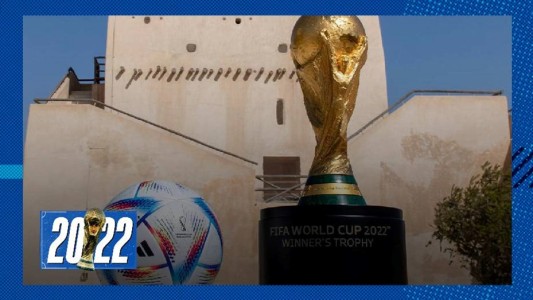 Cambian los horarios de los partidos en el Mundial Qatar 2022