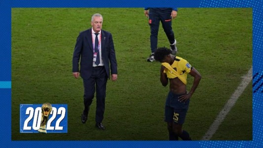 El fin del sueño mundialista de Alfaro: Ecuador cayó ante Senegal y quedó eliminado