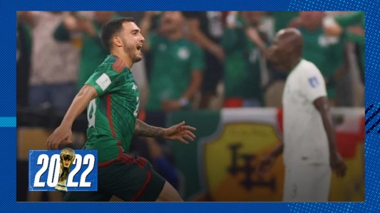 México le ganó 2-1 a Arabia Saudita, pero no le alcanzó para clasificar a octavos