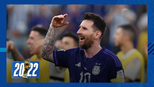 Lionel Messi habló sobre la polémica con Canelo Álvarez: "Ni tengo que pedir perdón"