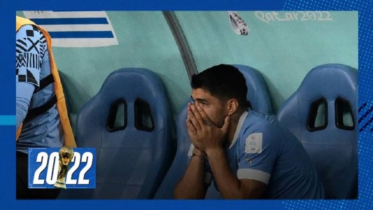 Uruguay ganó pero no le alcanzó: quedó afuera del Mundial en fase de grupos