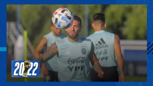Argentina vs. Australia: el Papu Gómez será titular y Scaloni confirmó los 11