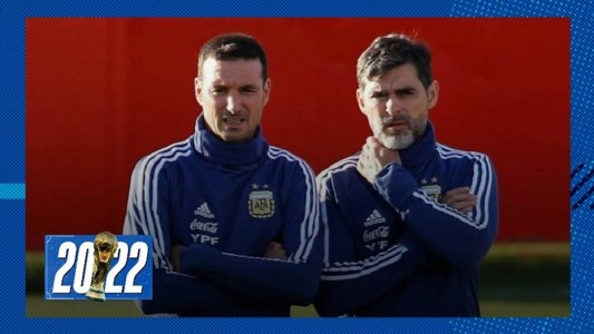 A minutos de los octavos de final, el "Ratón" Ayala afirmó: "Estamos 11 puntos"