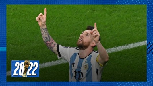 Argentina superó a Australia y entró a cuartos de final del Mundial
