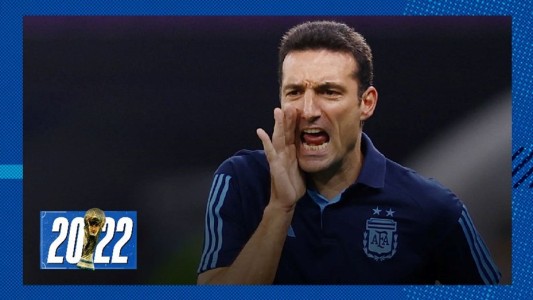 Lionel Scaloni: "Encontramos un rival difícil, pero no merecimos sufrir"
