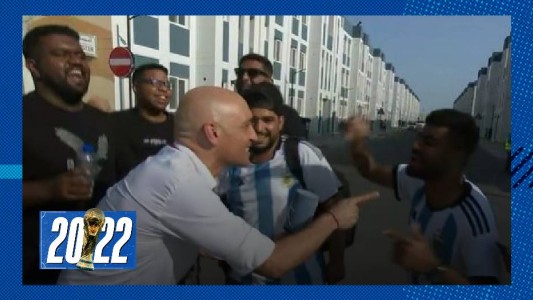 Omán, nación de la península arábiga, a favor de Messi y la selección argentina