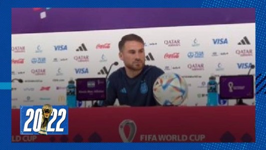 Mac Allister: "La Selección argentina es muy fuerte dentro de los Mundiales"