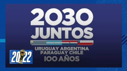 La Conmebol insiste ante la FIFA para que el Mundial 2030 se dispute en Sudamérica
