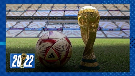 Mundial Qatar 2022: presentaron la pelota que se usará en las semifinales