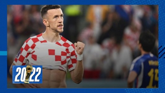 Perisic y su confianza frente a Argentina: "Si jugamos como ante Brasil todo es posible"