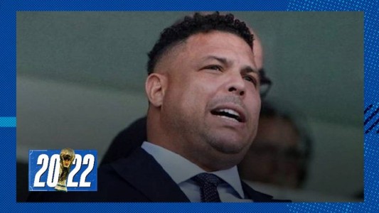 Ronaldo: "No puedo decir que gane Argentina, no estaría feliz como brasileño"