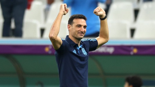 Argentina a la Final: 13 frases de Scaloni tras la victoria ante Croacia