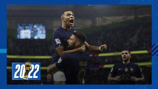 Francia vs. Marruecos: todos los detalles de la otra semifinal del Mundial