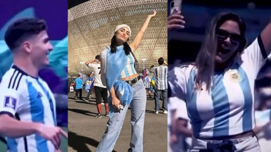 "Mejor que dos son tres": el emotivo video de la Scaloneta inspirado en la canción de Lali