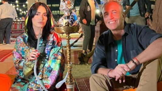 Por el mundo mundial: Marley y Lali vivirán la final desde Qatar