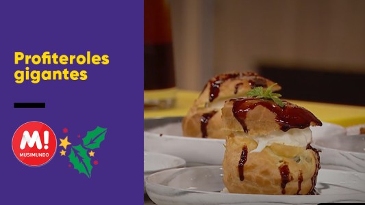 El postre ideal para Las Fiestas