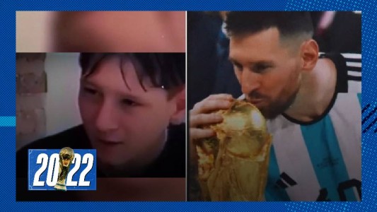 Emotivo video que publicó Messi: desde el barrio al agradecimiento al "que alentó desde el cielo"