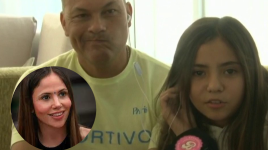 La nena de Romina de Gran Hermano opinó sobre el juego de su mamá: "Juliana debería irse"