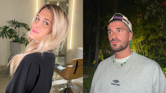 De Paul denunció a Cami Homs y reveló chats íntimos: las frases más impactantes