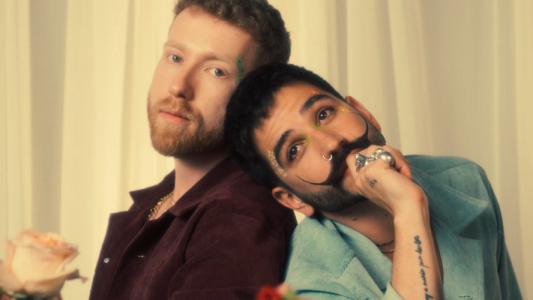 JP Saxe y Camilo lanzaron el single "Moderación"