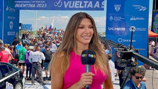 "Vuelta a San Juan 2023", la competencia de ciclismo más importante de América en Telefe