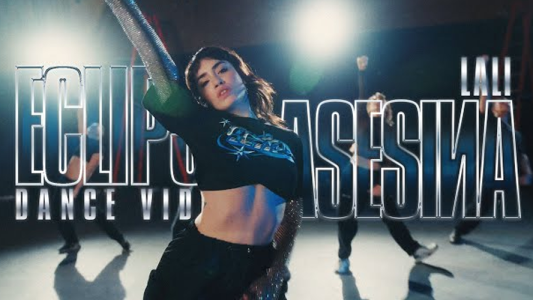 Lali se reinventa y explora un nuevo formato de video dance en Youtube