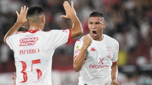 Debuta Huracán en la CONMEBOL Libertadores: miralo en VIVO por Mi Telefe junto a Varsky y Giralt