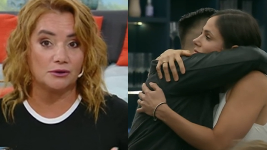Nancy Pazos sobre la eliminación del sobrino de Romina: "Fue el peor recibido"