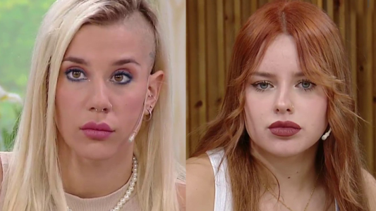 Insólita y picante pelea entre Coti y Lucila La Tora: juegos, campañas, celos y envidia