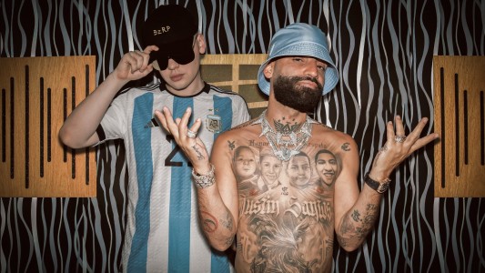 Quién es Arcángel, el rapero que protagonizará la nueva Music Session de Bizarrap