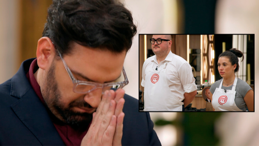 Rodolfo Candelaria pusieron Damián Betular contra cuerdas: "Ambos platos son..."