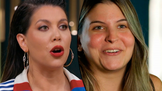 Fiamma Albisini abandonó MasterChef Argentina decisión propia