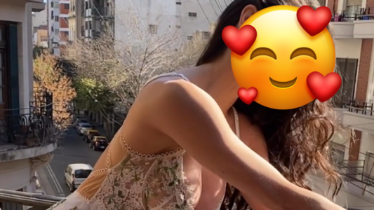 La famosa bailarina que se casará con su novio de toda la vida