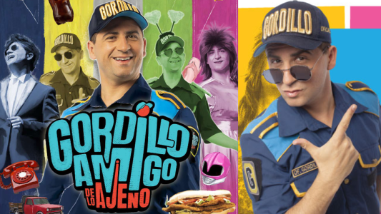 Miguel Martín presenta "Gordillo amigo (de lo ajeno)"