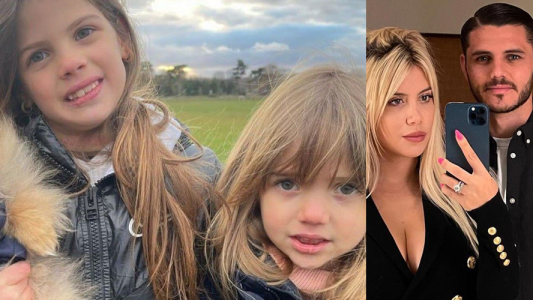 Así es el prestigioso colegio turco al que asisten la hijas de Wanda Nara y Mauro Icardi