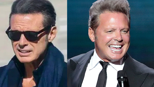 El cambio físico de Luis Miguel que lo hace irreconocible