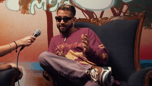 Mora, sobre el éxito del reggaetón: "Si estamos influyendo es porque estamos haciendo las cosas bien"