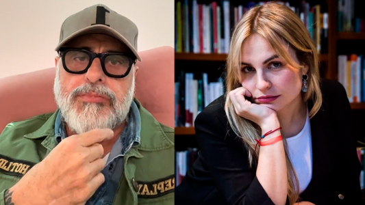 Quién es María del Mar Ramón mujer Jorge Rial infartó