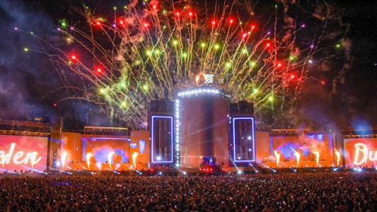 La especial sorpresa de Bizarrap a sus fanáticos tras el show en el Hipódromo de Palermo