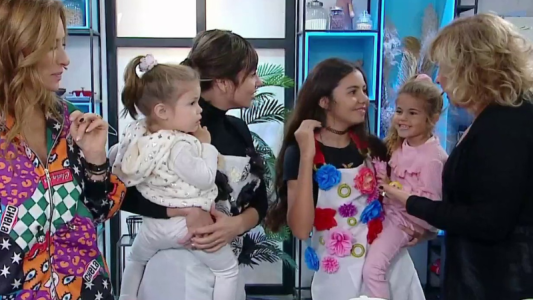 Romina en la cocina: receta de matambre a la pizza de la ex Gran Hermano
