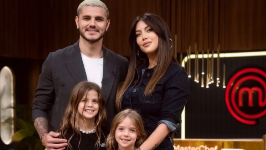 No escatiman gustos costoso regalo Wanda Nara Mauro Icardi