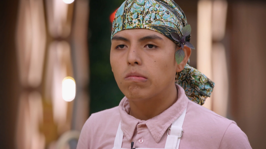 Antonio aceptó su debilidad a la hora de cocinar: “Soy terco, pido disculpas”