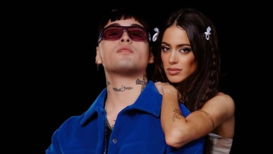 Tini Stoessel y Tiago PZK lanzaron su segunda colaboración: "Me enteré"