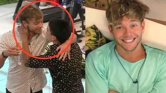 Nacho habló sobre su relación con Thiago: "Hubo una conexión que no se explica"