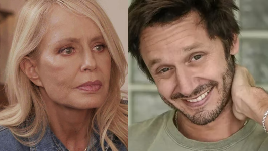 Benjamín Vicuña tuvo un romance con Cecilia Bolocco