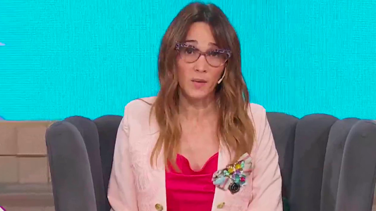 impactante imagen pies Vero Lozano más año caída aerosilla
