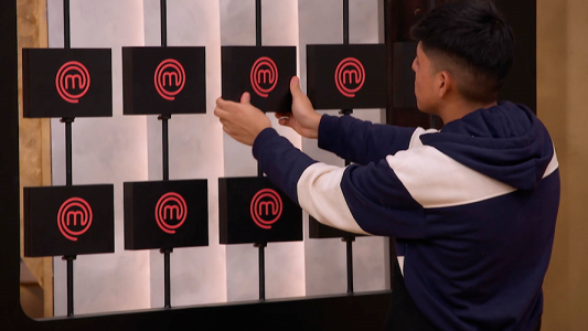 suerte cocineros contra tablero MasterChef qué pasó