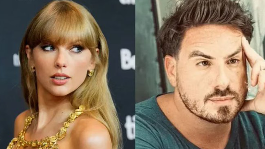 Fede Bal le tiró onda a Taylor Swift y ¿atacó a las swiftties?